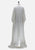 Vintage Clothing - Creamy Simplicity Long Kimono - Painted Bird Vintage Boutique & The Aviary - Kimono