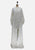 Vintage Clothing - Creamy Simplicity Long Kimono - Painted Bird Vintage Boutique & The Aviary - Kimono