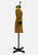 Vintage Clothing - Mad French Mustard Dress - Painted Bird Vintage Boutique & The Aviary - Dresses