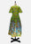 Vintage Clothing - Lovely in Lime Dress - Painted Bird Vintage Boutique & The Aviary - Dresses