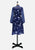 Vintage Clothing - Dreaming of Blue Dress - Painted Bird Vintage Boutique & The Aviary - Dresses