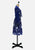 Vintage Clothing - Dreaming of Blue Dress - Painted Bird Vintage Boutique & The Aviary - Dresses