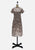 Vintage Clothing - Bamboo Bombshell Ensemble - Painted Bird Vintage Boutique & The Aviary - Dresses