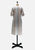 Vintage Clothing - Pretty in Pastel Stripes Dress - Painted Bird Vintage Boutique & The Aviary - Dresses