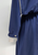 Vintage Clothing - Button You Up in Navy Dress - Painted Bird Vintage Boutique & The Aviary - Dresses