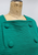 Vintage Clothing - Emerald Envy Shift Dress - Painted Bird Vintage Boutique & The Aviary - Dresses