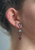 Vintage Clothing - Ayala Bar - Israeli Designer Earring - Painted Bird Vintage Boutique & The Aviary - Earrings