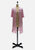 Vintage Clothing - Pink Lace En Ka Ensemble - Painted Bird Vintage Boutique & The Aviary - Ensemble