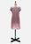 Vintage Clothing - Pink Lace En Ka Ensemble - Painted Bird Vintage Boutique & The Aviary - Ensemble
