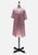 Vintage Clothing - Pink Lace En Ka Ensemble - Painted Bird Vintage Boutique & The Aviary - Ensemble