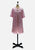 Vintage Clothing - Pink Lace En Ka Ensemble - Painted Bird Vintage Boutique & The Aviary - Ensemble