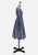 Vintage Clothing - Damask Divine Dress - Painted Bird Vintage Boutique & The Aviary - Dresses