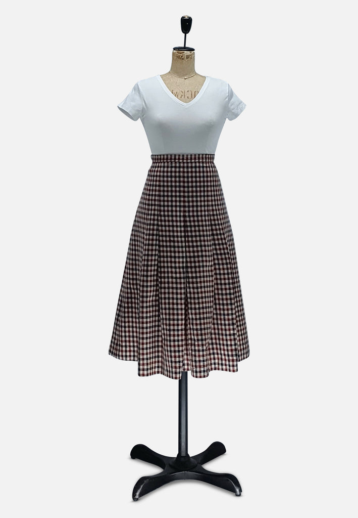 Checking In Skirt