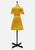 Vintage Clothing - Ruffle Me Up Dress - Painted Bird Vintage Boutique & The Aviary - Dresses