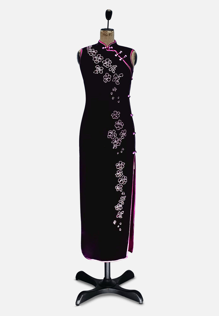 Vintage Clothing - Decadent Taste Dress - Painted Bird Vintage Boutique & The Aviary - Dresses