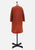 Vintage Clothing - Rusty Radiance Coat - Painted Bird Vintage Boutique & The Aviary - Coats & Jackets