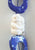 Vintage Clothing - Unique Barbara Aoton-Bond Designer Necklace - Painted Bird Vintage Boutique & The Aviary - Necklace