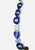 Vintage Clothing - Unique Barbara Aoton-Bond Designer Necklace - Painted Bird Vintage Boutique & The Aviary - Necklace