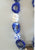 Vintage Clothing - Unique Barbara Aoton-Bond Designer Necklace - Painted Bird Vintage Boutique & The Aviary - Necklace