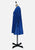 Vintage Clothing - Cobalt New York Coat - Painted Bird Vintage Boutique & The Aviary - Coats & Jackets