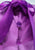 Vintage Clothing - Orchid Silk Bolero - Painted Bird Vintage Boutique & The Aviary - Coats & Jackets