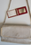 Vintage Clothing - White 'Glomesh' Handbag - Painted Bird Vintage Boutique & The Aviary - Handbag
