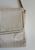 Vintage Clothing - White 'Glomesh' Handbag - Painted Bird Vintage Boutique & The Aviary - Handbag