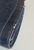 Vintage Clothing - Blue Faux Reptile Handbag - Painted Bird Vintage Boutique & The Aviary - Handbag