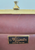 Vintage Clothing - English Leather Handbag - Painted Bird Vintage Boutique & The Aviary - Handbag