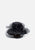 Black and White Designer Hat