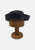 Vintage Clothing - Take Me Punting on the Avon Hat - Painted Bird Vintage Boutique & The Aviary - Hat