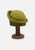 Vintage Clothing - Lime for the Queen Hat - Painted Bird Vintage Boutique & The Aviary - Hat