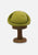 Vintage Clothing - Lime for the Queen Hat - Painted Bird Vintage Boutique & The Aviary - Hat