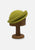 Vintage Clothing - Lime for the Queen Hat - Painted Bird Vintage Boutique & The Aviary - Hat