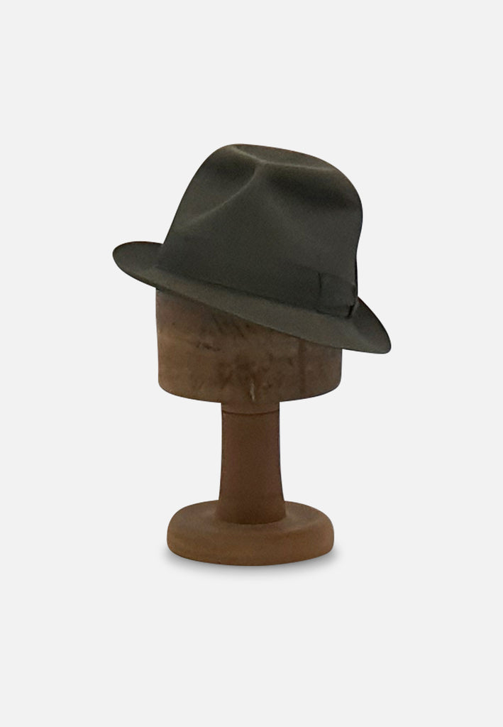 Vintage Clothing - Stylish 'John Court' Collectible Hat - Painted Bird Vintage Boutique & The Aviary - Hat