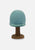 Vintage Clothing - Deco Style Seafoam Cloche - Painted Bird Vintage Boutique & The Aviary - Hat