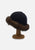 Vintage Clothing - Possum-ly Possum and Wool Hat - Painted Bird Vintage Boutique & The Aviary - Hat