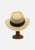 Vintage Clothing - Panama Hat - Painted Bird Vintage Boutique & The Aviary - Hat