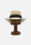 Vintage Clothing - Panama Hat - Painted Bird Vintage Boutique & The Aviary - Hat