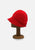 Vintage Clothing - Red Terry Terrific Hat - Painted Bird Vintage Boutique & The Aviary - Hat