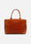 Vintage Clothing - Faux Croc Suede Handbag RETRO - Painted Bird Vintage Boutique & The Aviary - Handbag