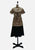 Vintage Clothing - Golden Goddess Blouse - Painted Bird Vintage Boutique & The Aviary - Blouse