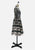 Vintage Clothing - Stylish Brit Stripe Dress - Painted Bird Vintage Boutique & The Aviary - Dresses