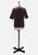 Vintage Clothing - Luxe Purple Jacket - Designer - Painted Bird Vintage Boutique & The Aviary - Coats & Jackets