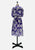 Vintage Clothing - French Floral Dress - Painted Bird Vintage Boutique & The Aviary - Dresses