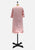Vintage Clothing - Pink Hepburn Fabulous Ensemble - Painted Bird Vintage Boutique & The Aviary - Ensemble