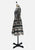 Vintage Clothing - Stylish Brit Stripe Dress - Painted Bird Vintage Boutique & The Aviary - Dresses