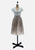 Vintage Clothing - Floral Fresh Flared Skirt - Painted Bird Vintage Boutique & The Aviary - Skirts