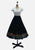 Vintage Clothing - French Ballroom Skirt - Painted Bird Vintage Boutique & The Aviary - Skirts