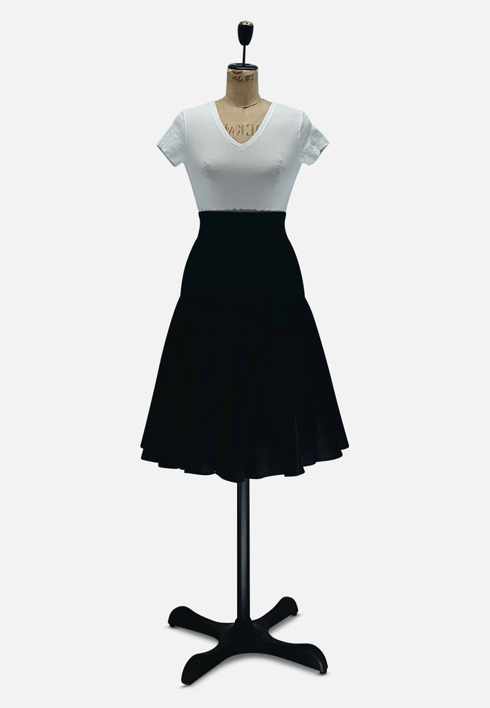 Vintage Clothing - Cute as a Button Skirt - Painted Bird Vintage Boutique & The Aviary - Skirts